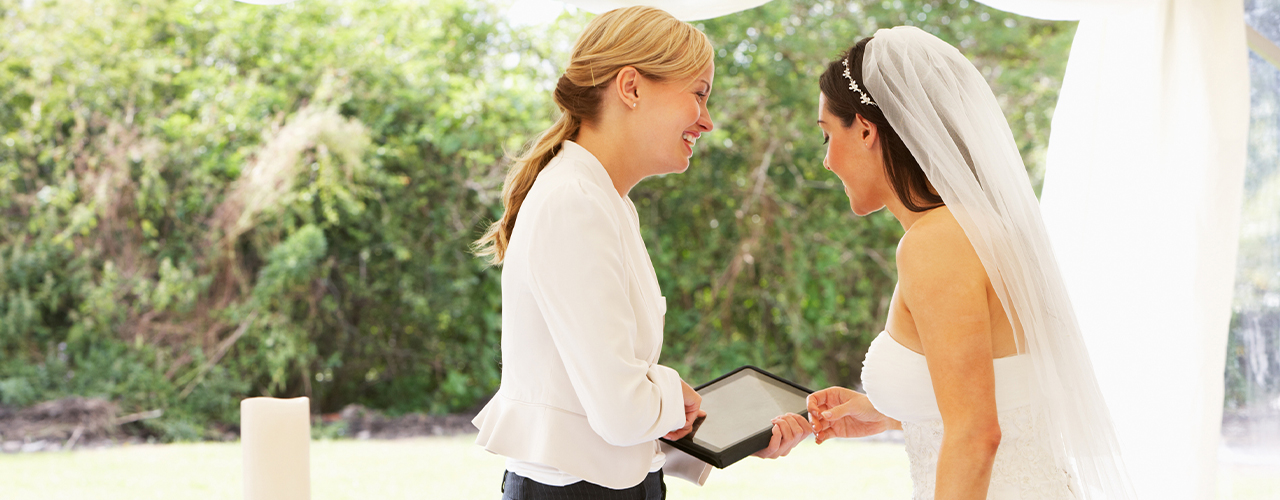 Ausbildung Wedding- und Event-Planning